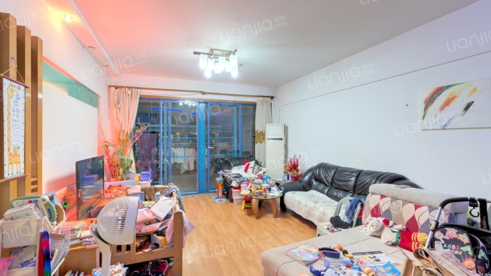 金世界花园二手房实景图