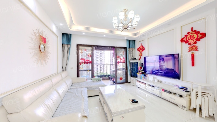 汇景城市中心二手房实景图