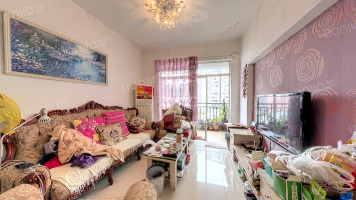 交通大厦二手房实景图