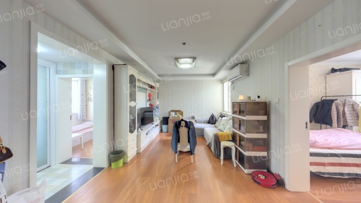 晓山北村二手房实景图