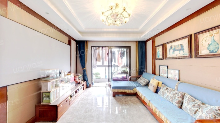 恒大城市之光二手房实景图