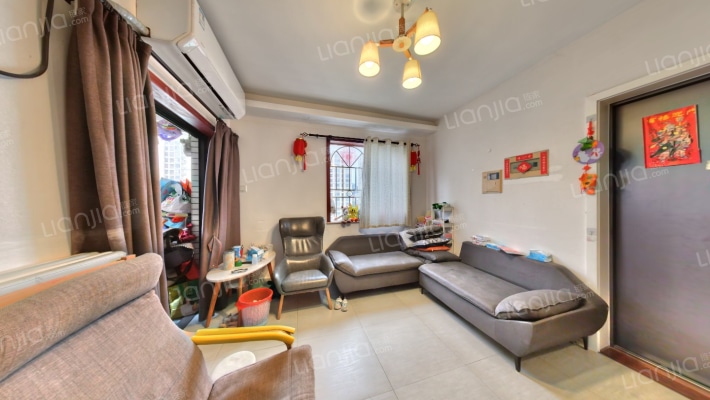 书香门第名苑二手房实景图