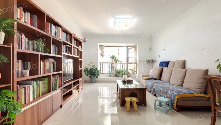 中产花香四季二手房实景图