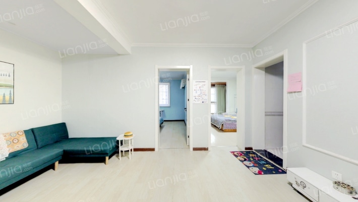 湖畔花苑二手房实景图