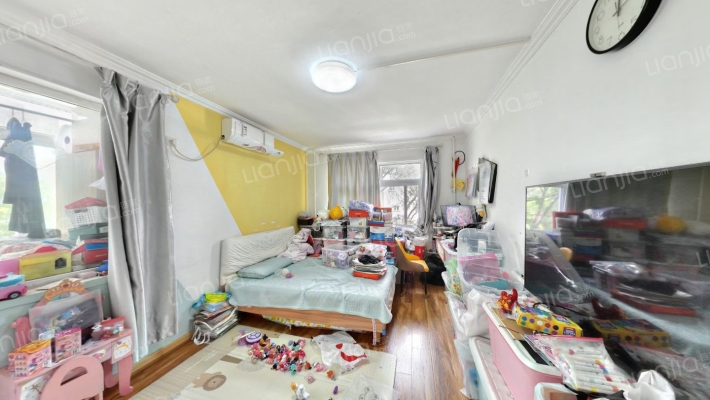 车道沟南里小区二手房实景图