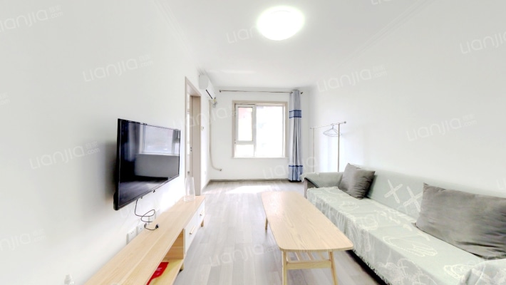 青特赫山二手房实景图