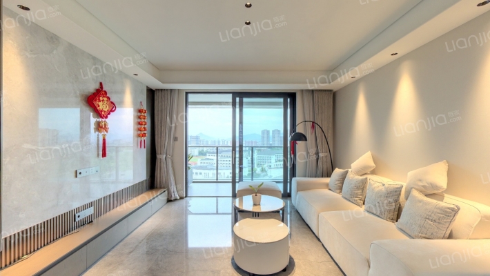 龙盛虞懋府二手房实景图