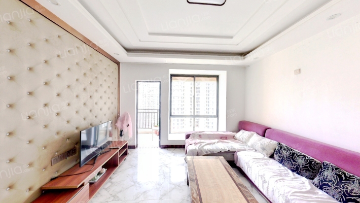 天健豪园二手房实景图