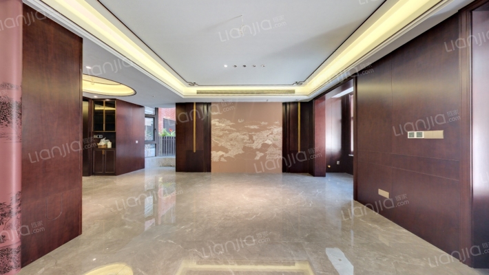 帝苑别墅二手房实景图