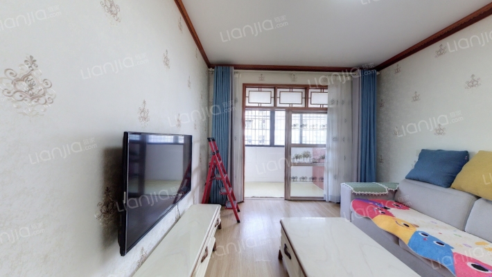 骏马花园二手房实景图