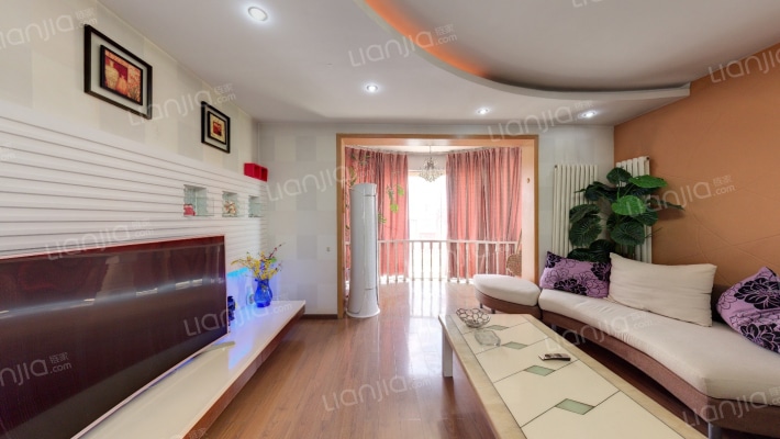 浪漫之都二手房实景图