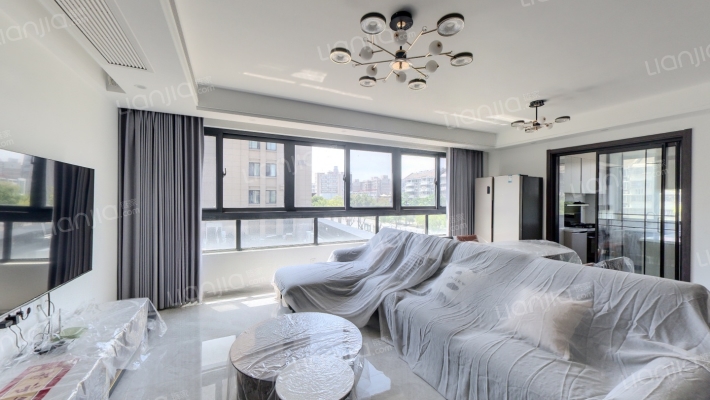 望湖莫奈花园二手房实景图