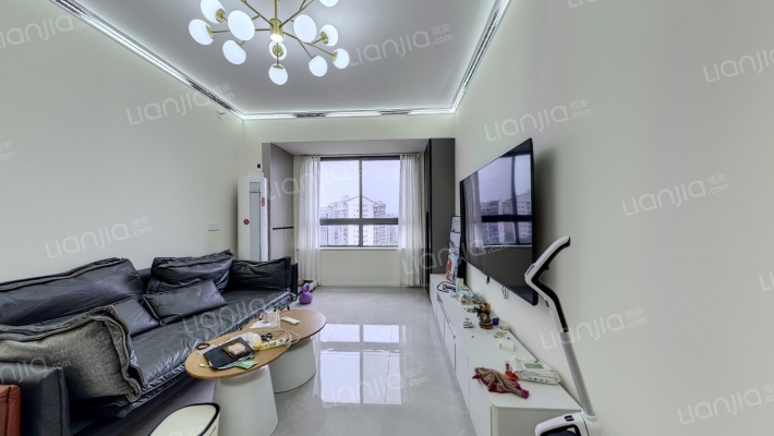 融科金色时代二期二手房实景图