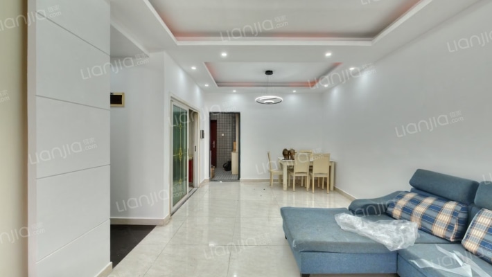 世纪城鸿江苑二手房实景图