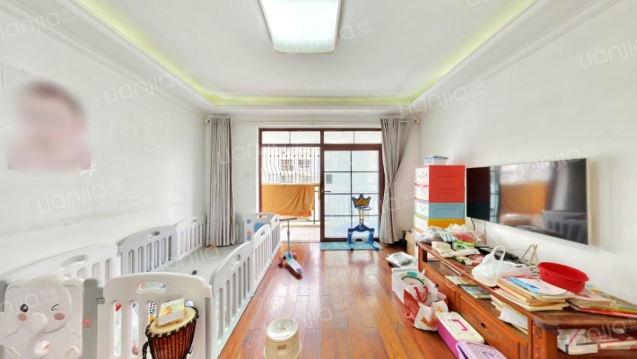 华庭名居二手房实景图