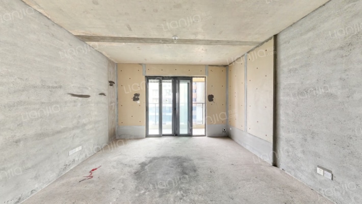 地铁中建玖樾府二手房实景图