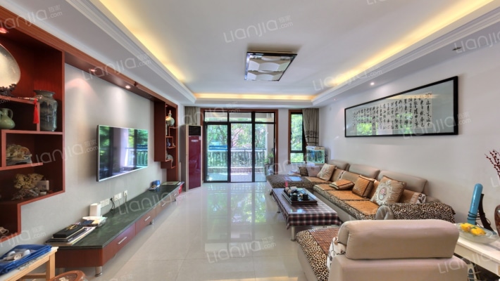 绿城·桂花园二手房实景图