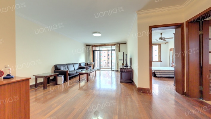 上海花城二手房实景图