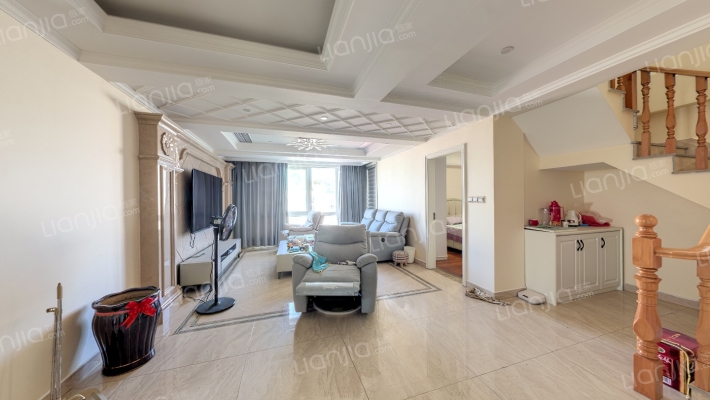 锦绣华庭二手房实景图