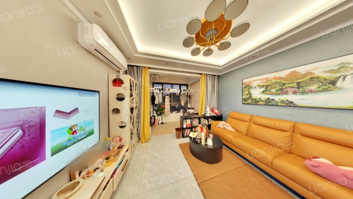 华腾苑二手房实景图