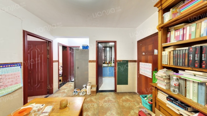 新元金沙家园二手房实景图