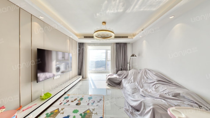 旭辉江山境二手房实景图