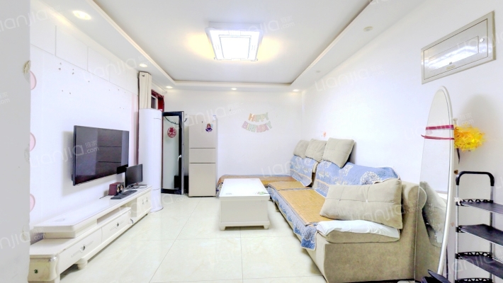 银泉广场二手房实景图