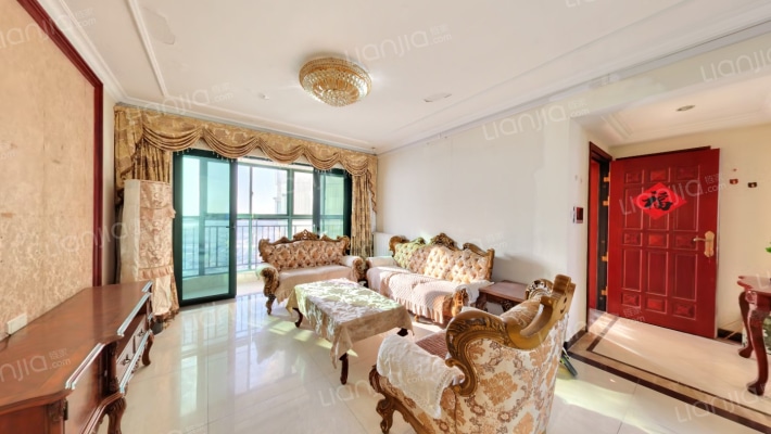 南京恒大绿洲二手房实景图