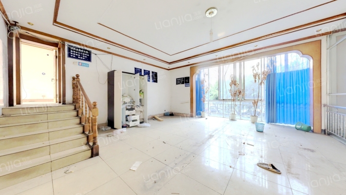 现代花园一期二手房实景图