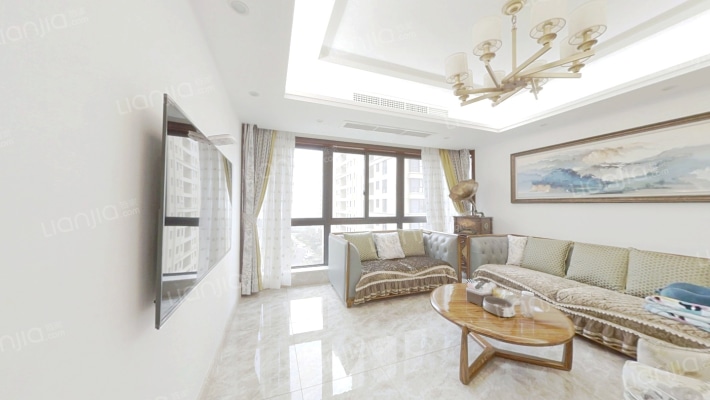 海上明月二手房实景图