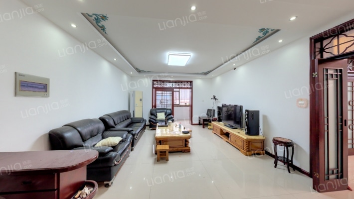 四季青社区二号院二手房实景图