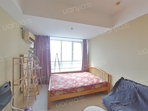 整租·万达39克拉 1室1厅 西