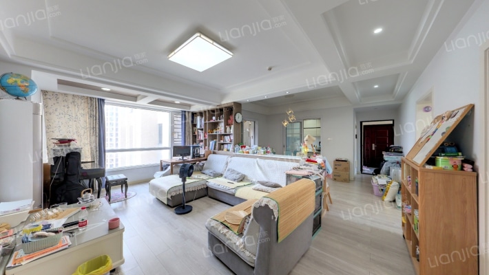 长房半岛蓝湾二期二手房实景图