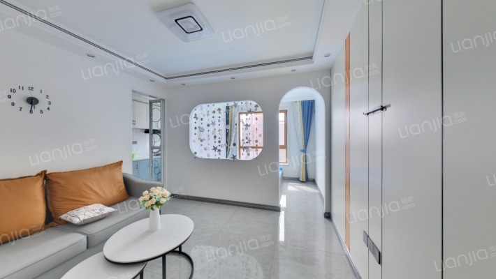 万龙北斗星城A区二手房实景图