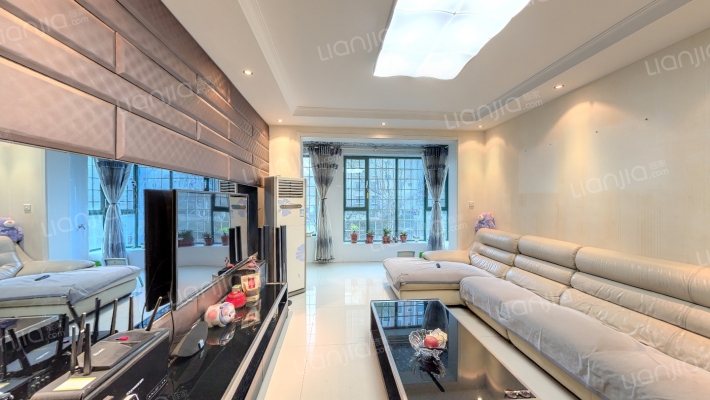 金石晶城二手房实景图