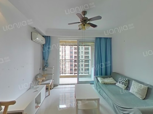 整租·中海双湾锦园西区 3室1厅 南