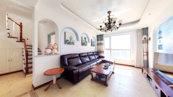 自由向二手房实景图