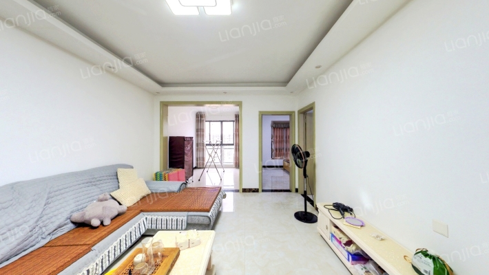 柏悦尊府二手房实景图