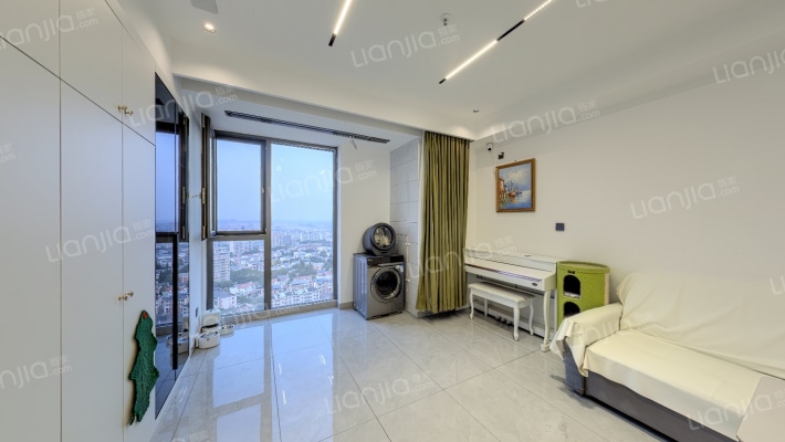 赛格公寓二手房实景图