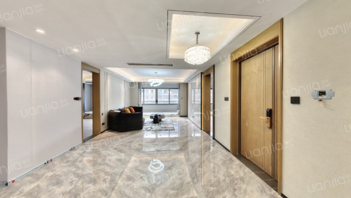 绿城湖畔雲庐二手房实景图