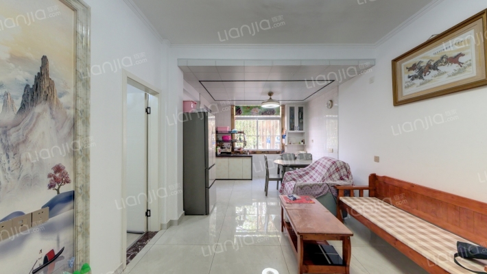 爱国路二手房实景图