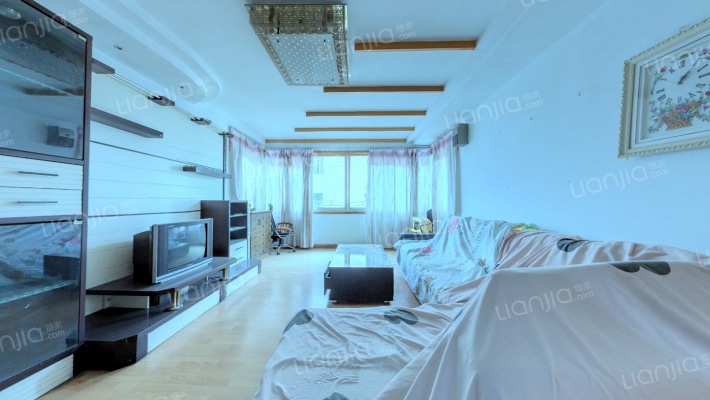 电信局宿舍二手房实景图