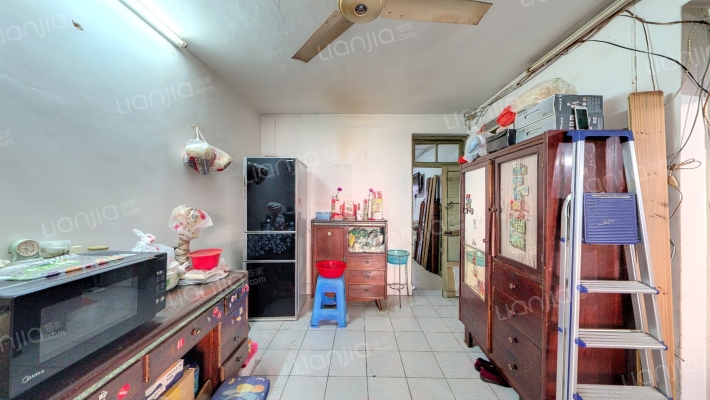 上海市场牡丹园小区二手房实景图