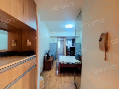 整租·万科缇香郡 1室1厅 南