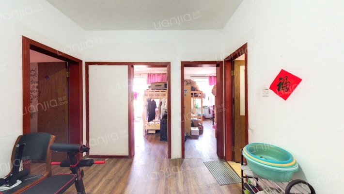 翡翠湖公寓二手房实景图