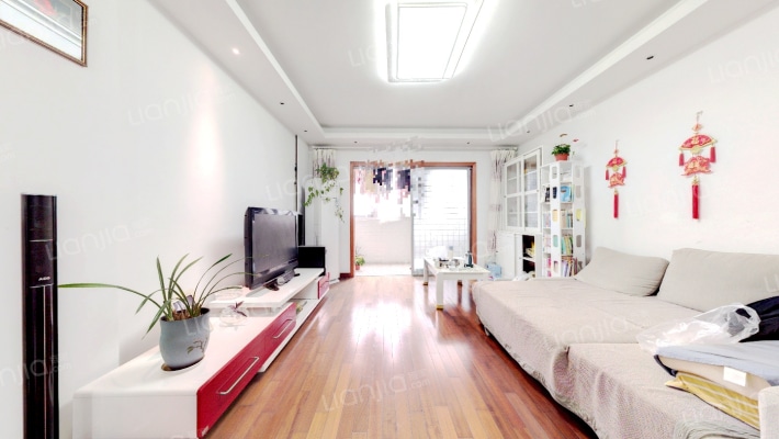 越湖花园二手房实景图