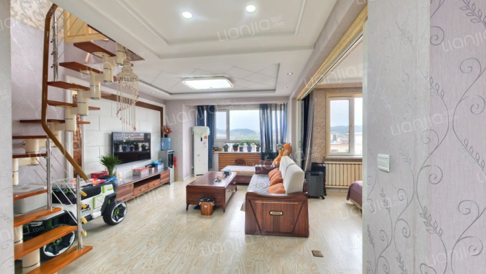 新星帕尔美娜二手房实景图