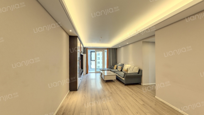 新城悦隽公园里二手房实景图