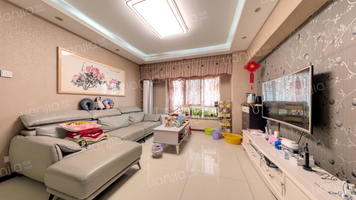 瑞鑫摩天城二手房实景图