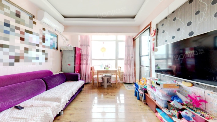 陽光家園二手房实景图